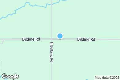 Map image of the property - 2947 Dildine Rd