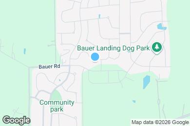 Map image of the property - 22431 Bauer Canyon Dr