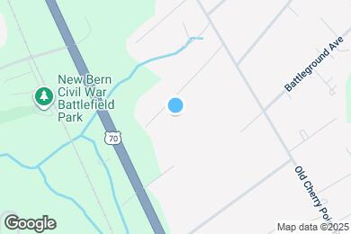 Map image of the property - 415 Bradford Dr