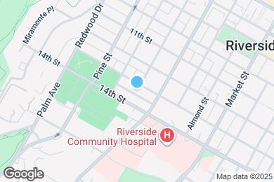 Map image of the property - 4201 El Dorado St