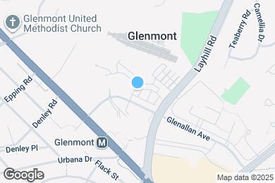 Map image of the property - 12611 Macaulay St