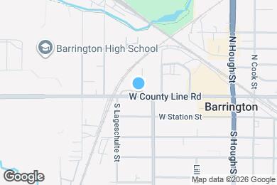 Map image of the property - 320 W Main St