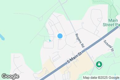 Map image of the property - 1038 Grand Ridge Dr