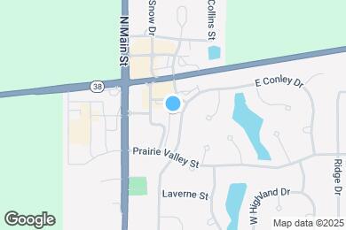 Map image of the property - 854 N First St