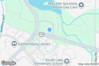 Map image of the property - 9709 Docena Dr