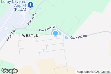 Map image of the property - 152 Baker Dr