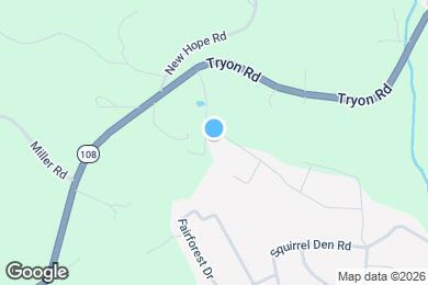 Map image of the property - 287 Anne St