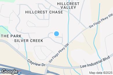 Map image of the property - 218 Copperbend Dr SE