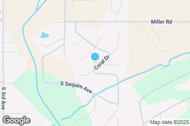 Map image of the property - 180 Coral Dr