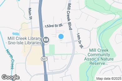 Map image of the property - Parkwood at Mill Creek