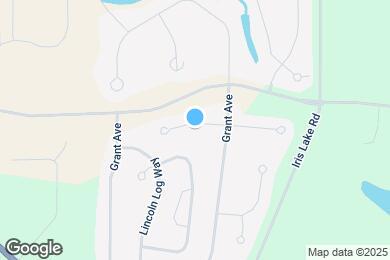Map image of the property - 5108 Redcoat Ln