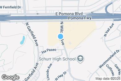 Map image of the property - Northview Terrace