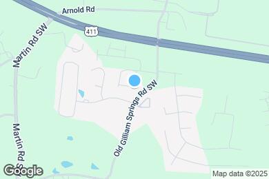 Map image of the property - 131 Dudley Wy