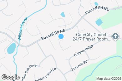 Map image of the property - 1567 Squire Hill Ln