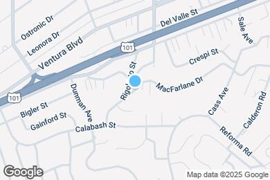 Map image of the property - 22849 Macfarlane Dr