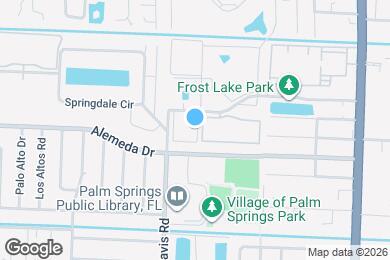 Map image of the property - 500 Bonnie Blvd