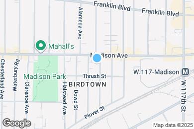 Map image of the property - 2018 Robin St