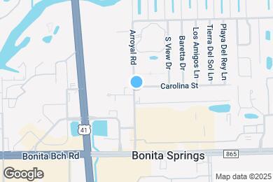 Map image of the property - 27731 Arroyal Rd