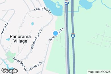 Map image of the property - 19 Lakeway St