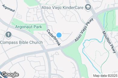 Map image of the property - 25 Larkmead