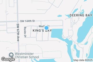 Map image of the property - 14540 Sailfish Dr