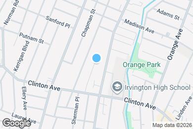 Map image of the property - 56 Newton Pl