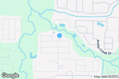 Map image of the property - 10104 Rose Petal Pl
