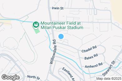 Map image of the property - Ashley Oaks