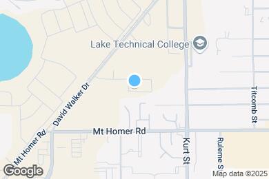 Map image of the property - 959 Grafton Ridge Dr