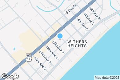 Map image of the property - 405 11th St