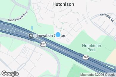 Map image of the property - 13301 Aiken Pl