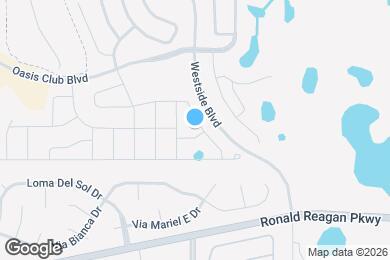 Map image of the property - 8924 Stinger Dr