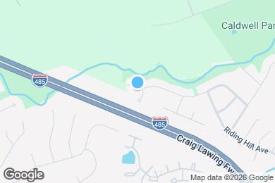 Map image of the property - 5107 Abercromby St