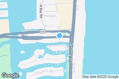 Map image of the property - 200 Sunny Isles Blvd