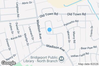 Map image of the property - 34 Seaver Cir