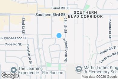 Map image of the property - 1391 Peppoli Loop SE