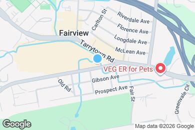 Map image of the property - 56 Dobbs Ferry Rd