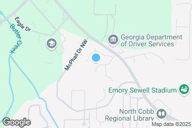 Map image of the property - 3671 Devon Park Ln NW