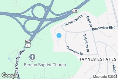 Map image of the property - 3020 Vistavalley Ct