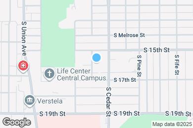 Map image of the property - 3 bedrooms For Rent