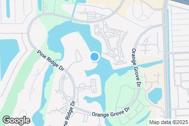 Map image of the property - 9420 Poinciana Pl