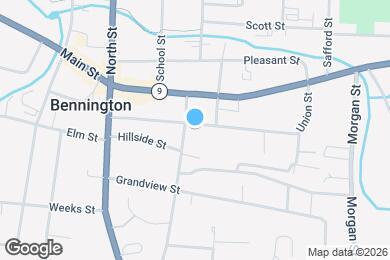 Map image of the property - 203 - 205 Union St.