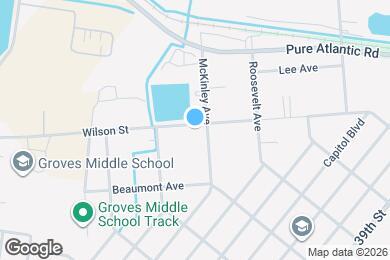 Map image of the property - 4817 Wilson St