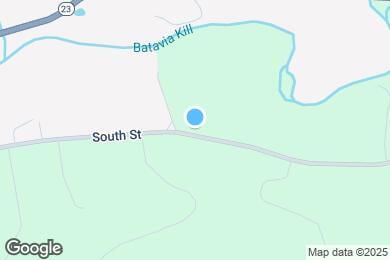 Map image of the property - 128 South St