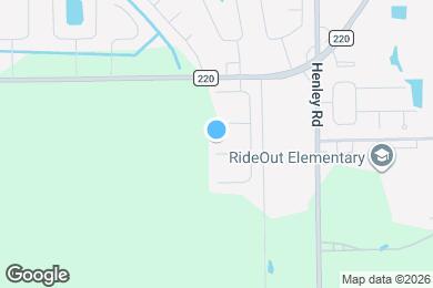 Map image of the property - 3458 Fallon Ct