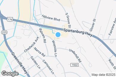 Map image of the property - 104 Meadow Park Ln