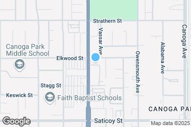 Map image of the property - Entrada Landing