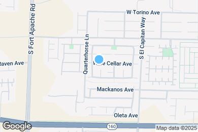 Map image of the property - 9155 Wine Cellar Ave