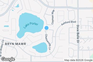 Map image of the property - 3145 Chatsworth Ln