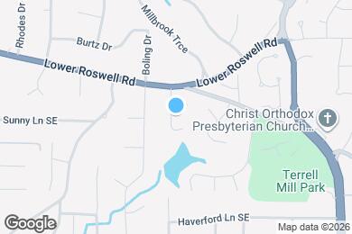 Map image of the property - 461 Berry Patch Ln